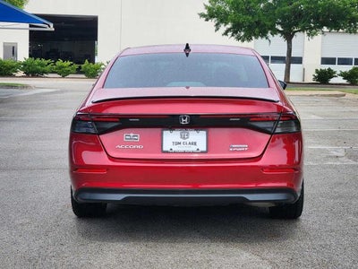2023 Honda Accord Hybrid Sport