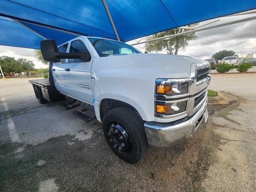 2024 Chevrolet Silverado 5500 HD Work Truck