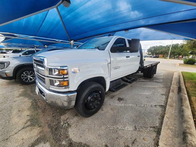 2024 Chevrolet Silverado 5500 HD Work Truck