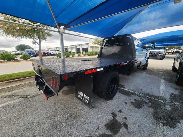 2024 Chevrolet Silverado 5500 HD Work Truck