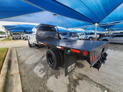 2024 Chevrolet Silverado 5500 HD Work Truck