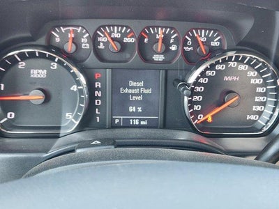 2024 Chevrolet Silverado 5500 HD Work Truck