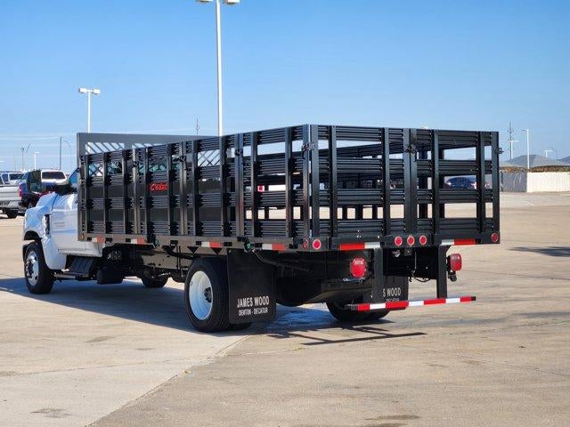 2024 Chevrolet Silverado 5500 HD Work Truck