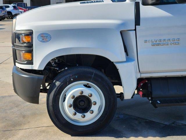2024 Chevrolet Silverado 5500 HD Work Truck