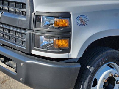 2024 Chevrolet Silverado 5500 HD Work Truck