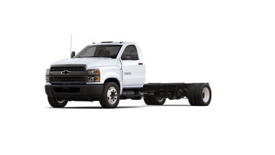 2024 Chevrolet Silverado 5500 HD Work Truck