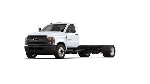 2024 Chevrolet Silverado 5500 HD Work Truck