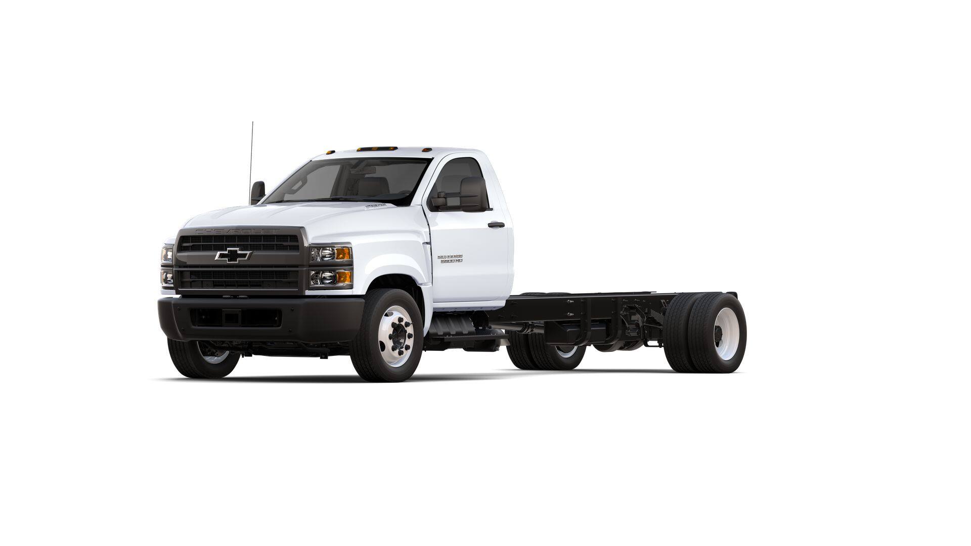 2024 Chevrolet Silverado 5500 HD Work Truck