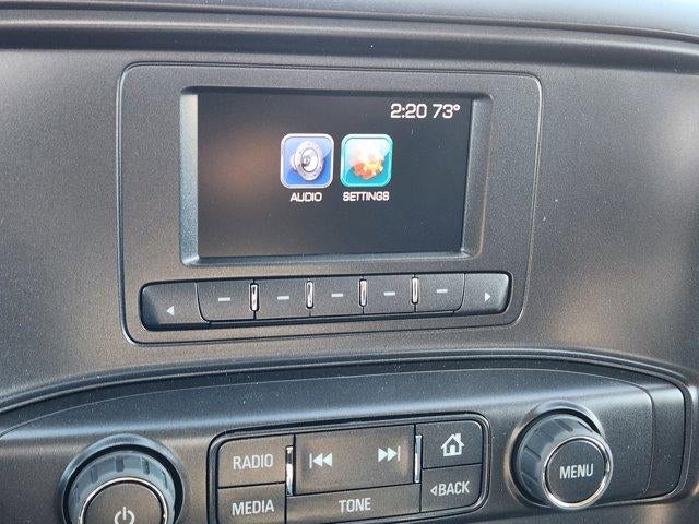 2024 Chevrolet Silverado 5500 HD Work Truck