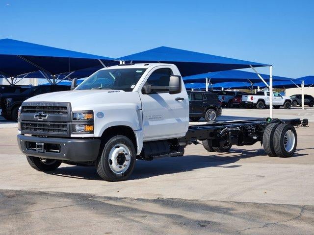 2024 Chevrolet Silverado 5500 HD Work Truck