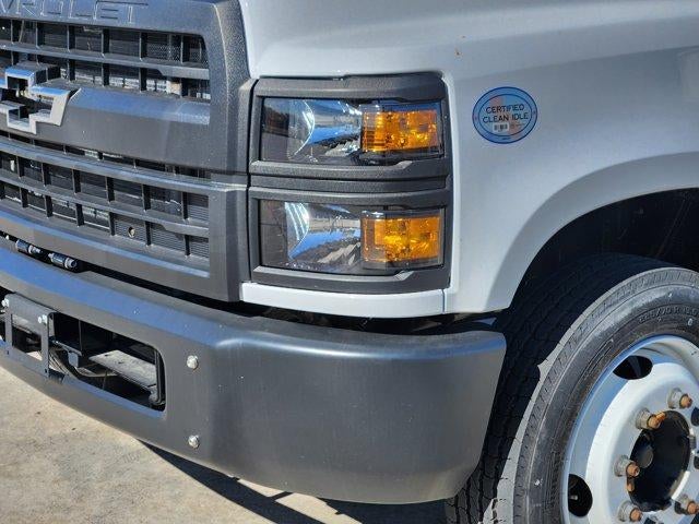 2024 Chevrolet Silverado 5500 HD Work Truck