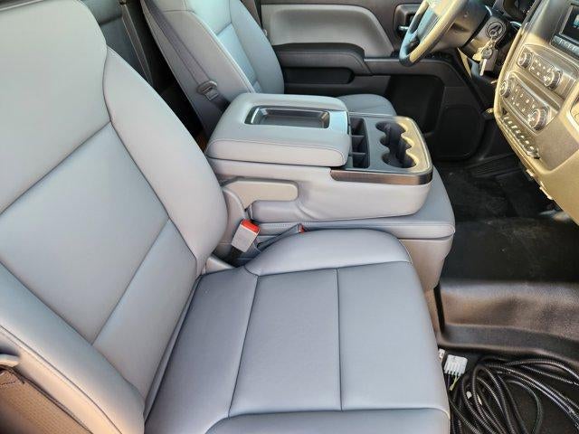 2024 Chevrolet Silverado 5500 HD Work Truck