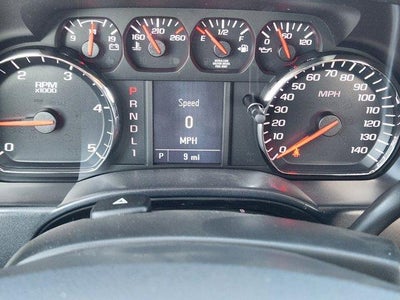 2024 Chevrolet Silverado 5500 HD Work Truck