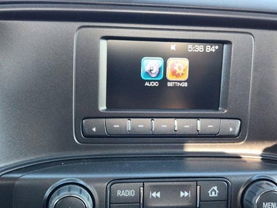 2024 Chevrolet Silverado 5500 HD Work Truck