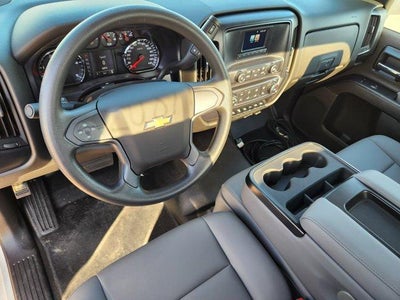 2024 Chevrolet Silverado 5500 HD Work Truck