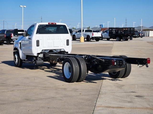 2024 Chevrolet Silverado 5500 HD Work Truck