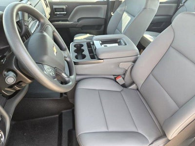 2025 Chevrolet Silverado 6500 HD Work Truck