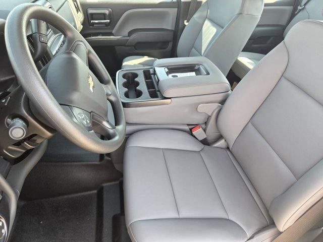 2025 Chevrolet Silverado 6500 HD Work Truck