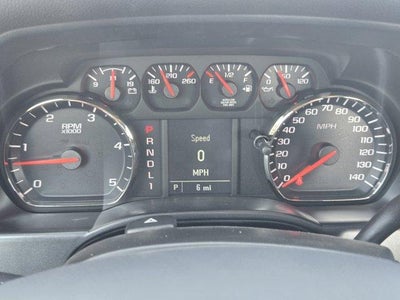 2025 Chevrolet Silverado 6500 HD Work Truck