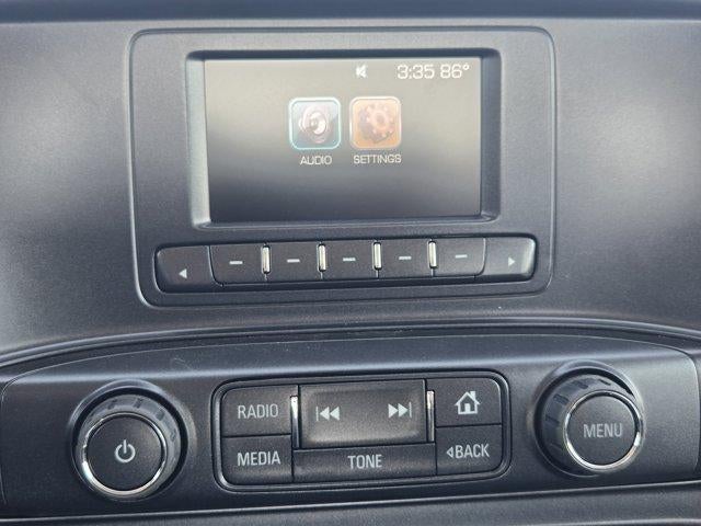 2025 Chevrolet Silverado 6500 HD Work Truck