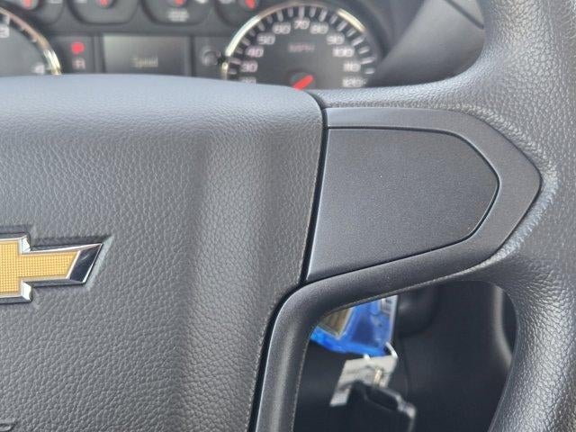 2025 Chevrolet Silverado 6500 HD Work Truck