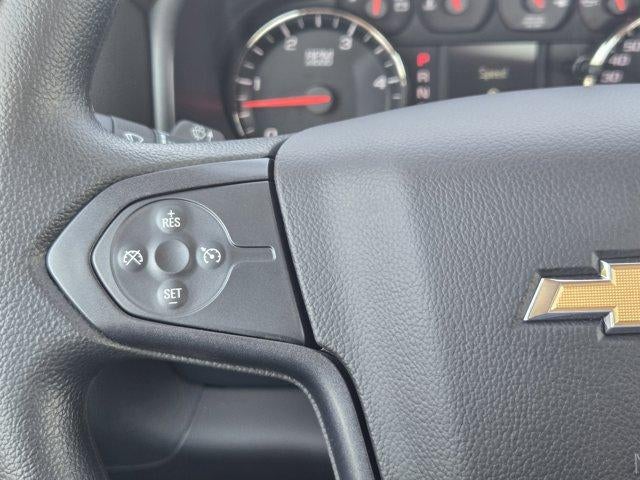 2025 Chevrolet Silverado 6500 HD Work Truck