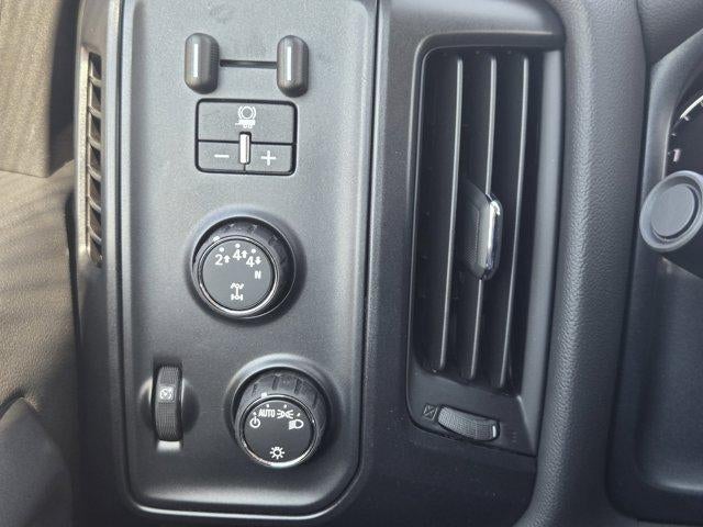 2025 Chevrolet Silverado 6500 HD Work Truck