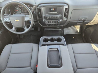 2025 Chevrolet Silverado 6500 HD Work Truck