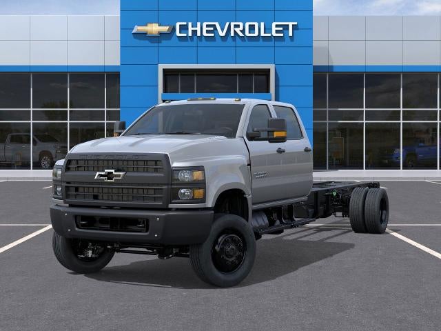 2025 Chevrolet Silverado 6500 HD Work Truck
