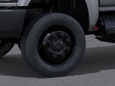 2025 Chevrolet Silverado 6500 HD Work Truck