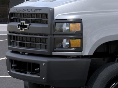 2025 Chevrolet Silverado 6500 HD Work Truck