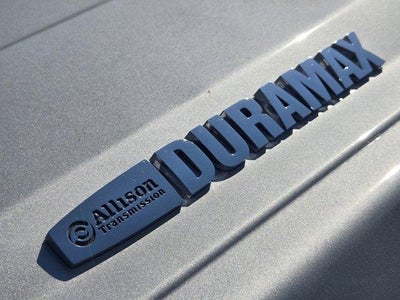 2025 Chevrolet Silverado 6500 HD Work Truck