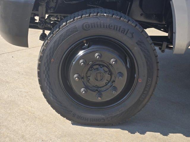 2025 Chevrolet Silverado 6500 HD Work Truck