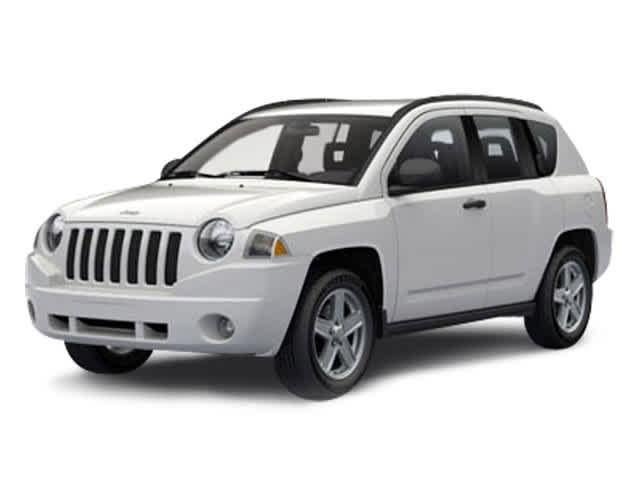 2009 Jeep Compass Limited
