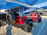 2009 Jeep Wrangler Unlimited X