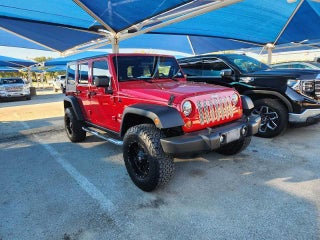 2009 Jeep Wrangler Unlimited X