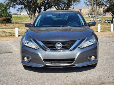 2017 Nissan Altima 2.5 SV