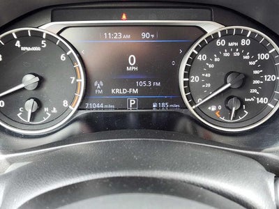 2023 Nissan Altima 2.5 SV