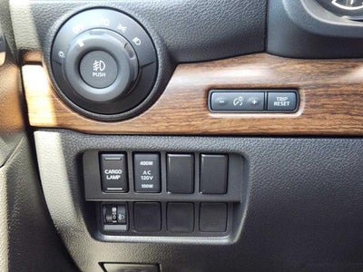 2024 Nissan Titan XD Platinum Reserve