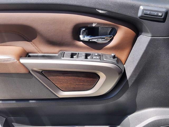2024 Nissan Titan XD Platinum Reserve