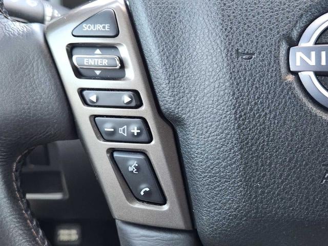2024 Nissan Titan XD Platinum Reserve