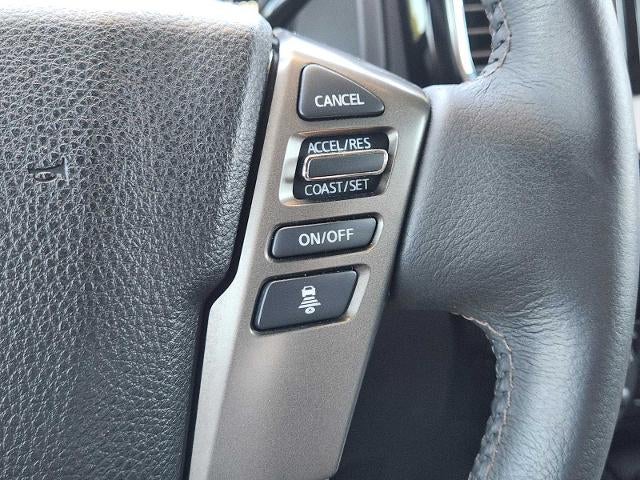 2024 Nissan Titan XD Platinum Reserve