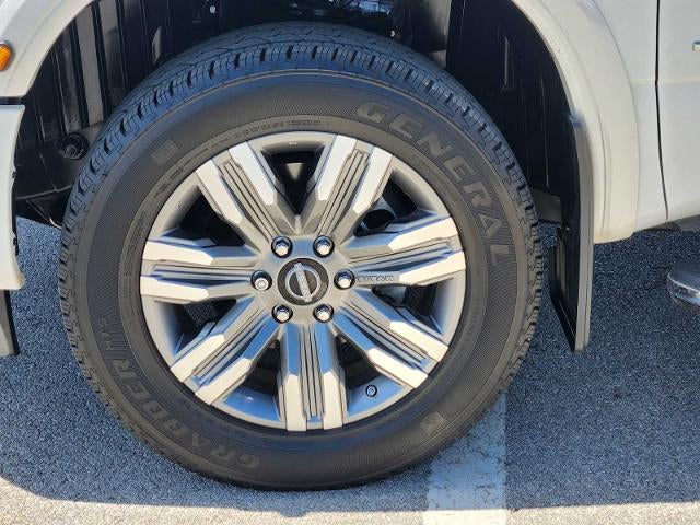 2024 Nissan Titan XD Platinum Reserve