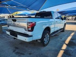 2024 Nissan Titan XD Platinum Reserve