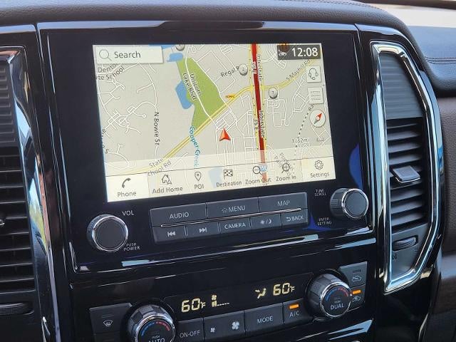 2024 Nissan Titan XD Platinum Reserve
