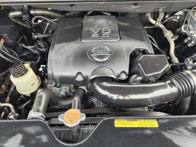2008 Nissan Titan XE