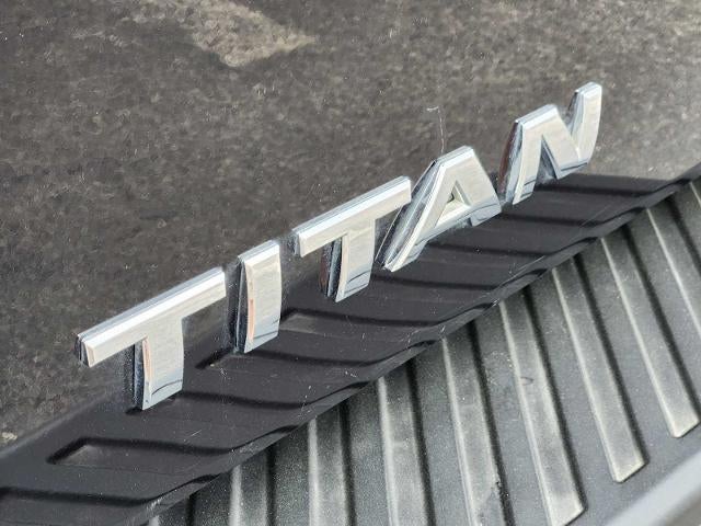 2008 Nissan Titan XE