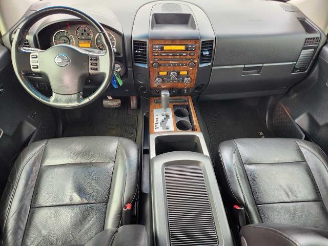2008 Nissan Titan XE