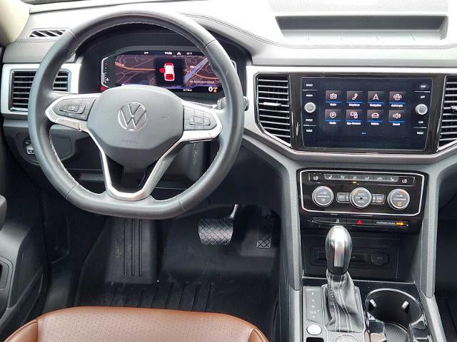 2022 Volkswagen Atlas 2.0T SEL