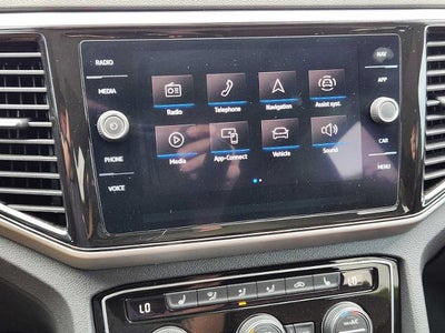 2022 Volkswagen Atlas 2.0T SEL